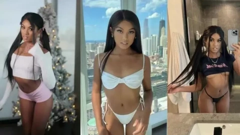 Skirt tease fuck with hot girl on OnlyFans