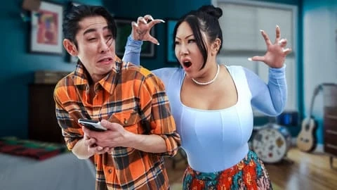 Mommy Connie Perignon - Tease Me & Cum Now!