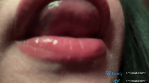 ASMR Stepsister Licks - EmmaTASMR Roleplay
