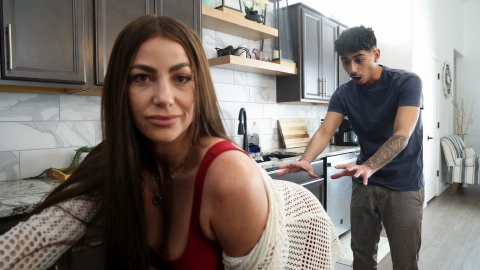 Koda Monroe Mommy Creampie - Happy Mother's Day