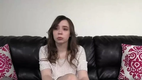 Backroom Casting Couch – Joyful Encounter