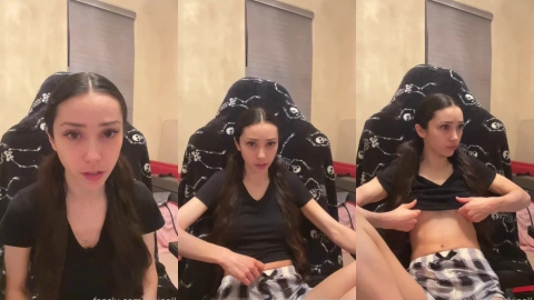 Lexi Poll ASMR Foot Massage Roleplay Leak