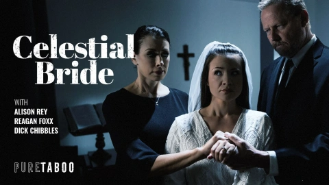 Alison Rey & Reagan Foxx - Plural Marriage Secretly