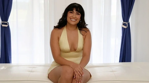 Lalie's Sexy Audition Scene