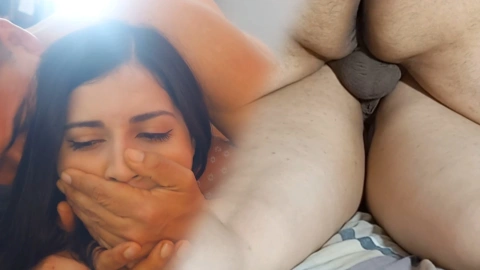 Cherry's Restrained Mouth – Hidden Pleasure & Tease