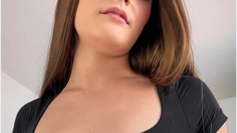 Juniper Ren Helps Stepsister Stretch & Explore