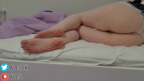 DTL Thighs, Feet, Legs, and Juicy Butt