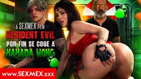 Nicole Zurich's Latina Mission: Busty Fun