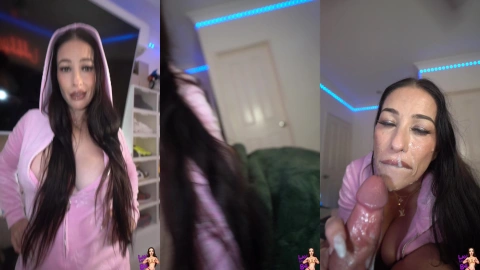 Step-Mom Stepson - Cock Assurance & Fun