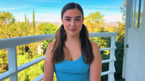 Florida Teen Violet Dawn – Risky Outdoor Fun