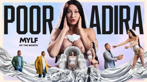 Adira Allure - Stunning MILF Gets Facial