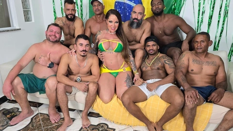 Elisa Sanches Dentro e Fora das Quatro Linhas