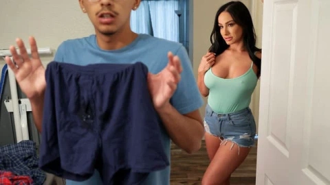 Jennifer White – Stepmom Wants Fresh Cum – S1:E6