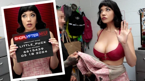 Senator's Wife Gets Puck Anal Fun