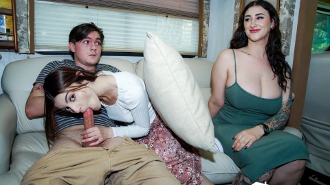 College Road Trip: First Time Cherry Pop (20/3/26)