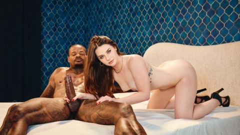 Maddie Wren Dances Just For Him