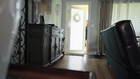 Eva Lovia: Pussy Licking on Kitchen Counter