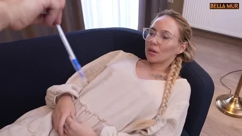 Shy Girl Turns Naughty - Bella Mur Therapy Stories