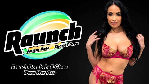 Anissa Kate - Both Her Holes Are On The Menu