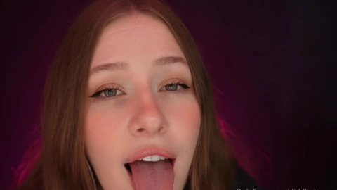 ASMR Cock Suck - Relaxing Pleasure with Me