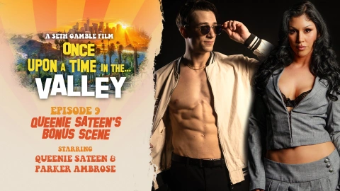 Exclusive Queenie Sateen Bonus Scene