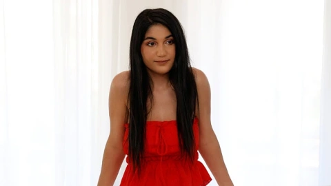 Zarina's Sexy Audition Performance