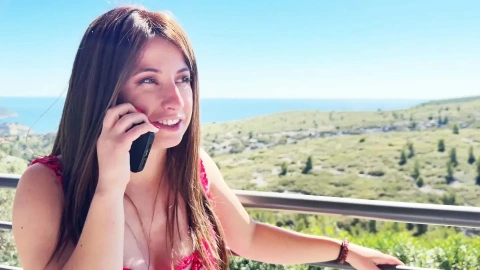 Paola's Passionate Kissing & Intimate Play