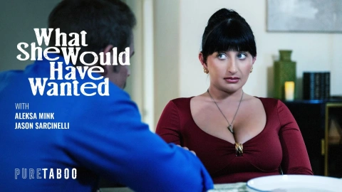 Secret Desire: Aftercare & Roleplay