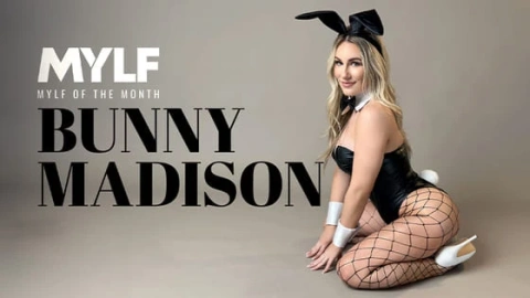 Bunny Playtime with Bunny Madison