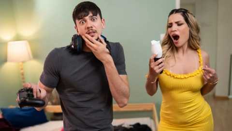 MILF Visit: Best Friend Gets Her Too