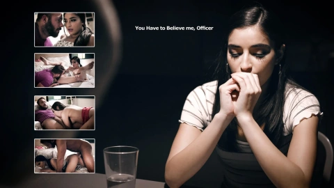 Stud Gives Emily Willis Backshots