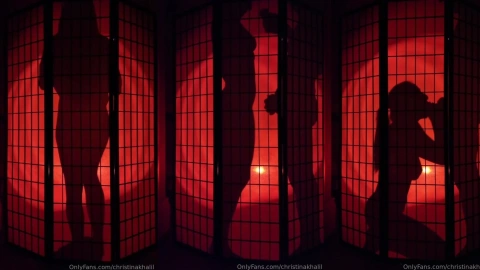 Shadowy Christina Khalil Porn Action