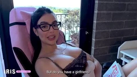 Iris Rodriguez – My Stepbrother And I Had Sex In A Role Playing Game