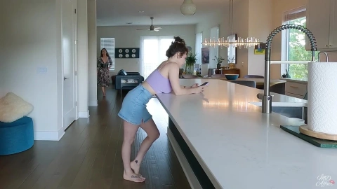 Strapon Fun with Mommy & Star: Savvy Play