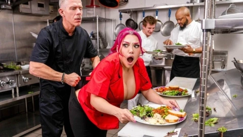 Five Star Deep Anal Fucking