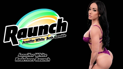 Jennifer White: Wild, Raunchy Fun