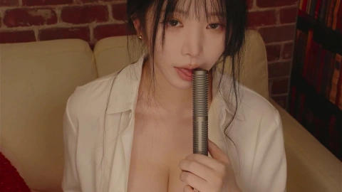 ASMR Yoon Ying Bookstore Roleplay Late Night